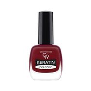 Golden Rose Keratin No:40 Oje