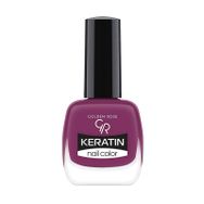 Golden Rose Keratin No:61 Oje