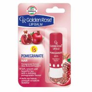 Golden Rose Lip Balm Spf 15 Dudak Balmı - Nar