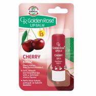 Golden Rose Lip Balm SPF15 Kiraz Dudak Balmı