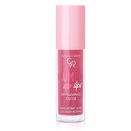 Golden Rose Lip Plumping Gloss 211 Dolgunlaştırıcı Dudak Parlatıcısı
