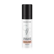 Golden Rose Liquid Glow Illuminator Tinted Prime Highlight Makyaj Bazı