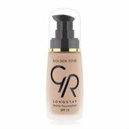 Golden Rose Longstay Matte Face Powder No 07 Pudra