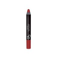 Golden Rose Matte Lipstick Crayon 09 Ruj