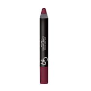 Golden Rose Matte Lipstick Crayon 19 Ruj