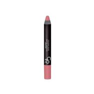 Golden Rose Matte Lipstick Crayon 22 Ruj