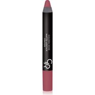 Golden Rose Matte Lipstick Crayon 8 Kalem Ruj