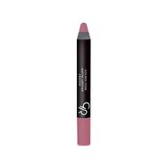 Golden Rose Matte Lipstick Crayon No:10 Kalem Ruj
