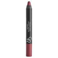 Golden Rose Matte Lipstick Crayon No:11 Kalem Ruj