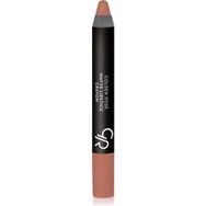 Golden Rose Matte Lipstick Crayon No:14 Pembe Kalem Ruj
