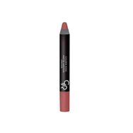Golden Rose Matte Lipstick Crayon No:21 Kalem Ruj