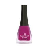 Golden Rose Matte Nail Lacquer 02 Oje
