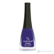 Golden Rose Matte Nail Lacquer 10 Oje