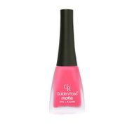 Golden Rose Matte Nail Lacquer 28 Oje
