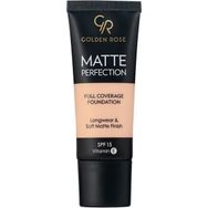 Golden Rose Matte Perfection 02 Cool Fondöten