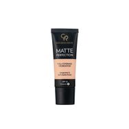 Golden Rose Matte Perfection Natural 1 Fondöten