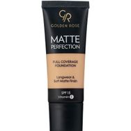 Golden Rose Matte Perfection Natural 5 Fondöten