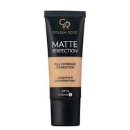 Golden Rose Matte Perfection Natural 5 Fondöten