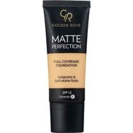 Golden Rose Matte Perfection Warm 3 Fondöten