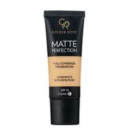Golden Rose Matte Perfection Warm 4 Fondöten