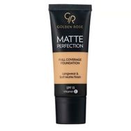 Golden Rose Matte Perfection Warm 5 Fondöten