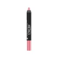 Golden Rose Metals Matte Metallic Lip Crayon 05 Kalem Ruj