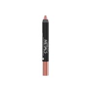 Golden Rose Metals Matte Metallic Lip Crayon No:03 Ruj