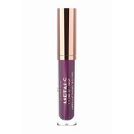 Golden Rose Metals Metallic Shine Lipgloss 07 Wine Red Ruj