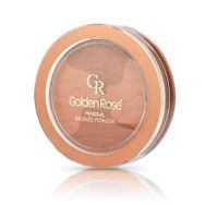 Golden Rose Mineral Bronze Powder 02 Bronz Pudra