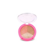 Golden Rose Miss Beauty Glow Baked Trio Aydınlatıcı