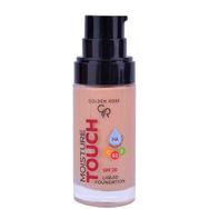 Golden Rose Moisture Touch Liquid Foundation SPF20 No:105 Nemlendirici Etkili Fondöten