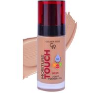 Golden Rose Moisture Touch Liquid Foundation SPF20 No:106 Nemlendirici Etkili Fondöten