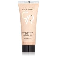 Golden Rose Moisturizing Cream Foundation 04 Fondöten