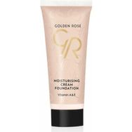 Golden Rose Mousturizing Cream 01 Fondöten