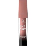Golden Rose My Matte Lip Ink No:3 Likit Mat Ruj