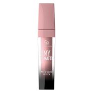 Golden Rose My Matte Liping 01 Likit Mat Ruj