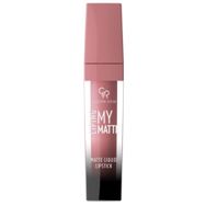 Golden Rose My Matte Liping 05 Likit Mat Ruj