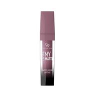 Golden Rose My Matte Liping 07 Likit Mat Ruj