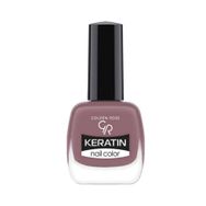 Golden Rose No: 64 Keratin Nail Color