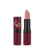 Golden Rose No:01 Velvet Matte Lipstick Mat Ruj
