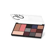 Golden Rose No:02 City Style Face And Eye Palette
