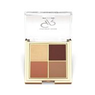 Golden Rose No:06 Longstay Eyeshadow Quattro