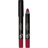 Golden Rose No:20 Matte Lipstick Crayon-Mat Ruj