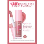 Golden Rose No:203 Plumped Lips Anında Dolgunlaştıran Dudak Parlatıcısı