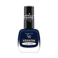 Golden Rose No:214 Fall and Winter Collection Keratin Oje