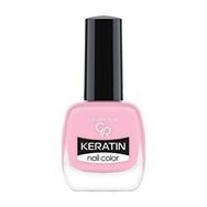 Golden Rose No:25 Keratin Nail Color