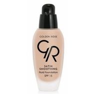 Golden Rose No:28 Spf 15 34 ml Satin Smoothing Fluid Likit Fondöten
