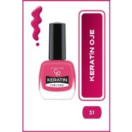 Golden Rose No:31 Keratin Nail Color