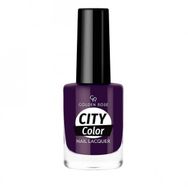 Golden Rose No:55 City Color Nail Lacquer