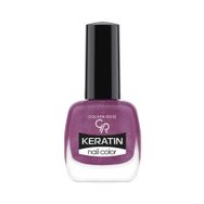 Golden Rose No:62 Keratin Nail Color